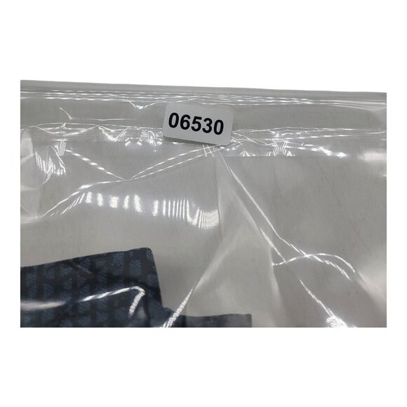 Lululemon Pant Women 6 Wunder Under III Shatter Weave Desert Teal Alberta Lake - Picture 8 of 8